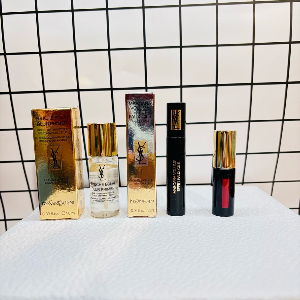 2/$80 🆕 Yves Saint Laurent Makeup Travel Set